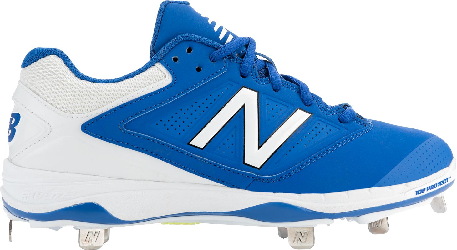 new balance women's 4040 v1 metal fastpitch softball cleats