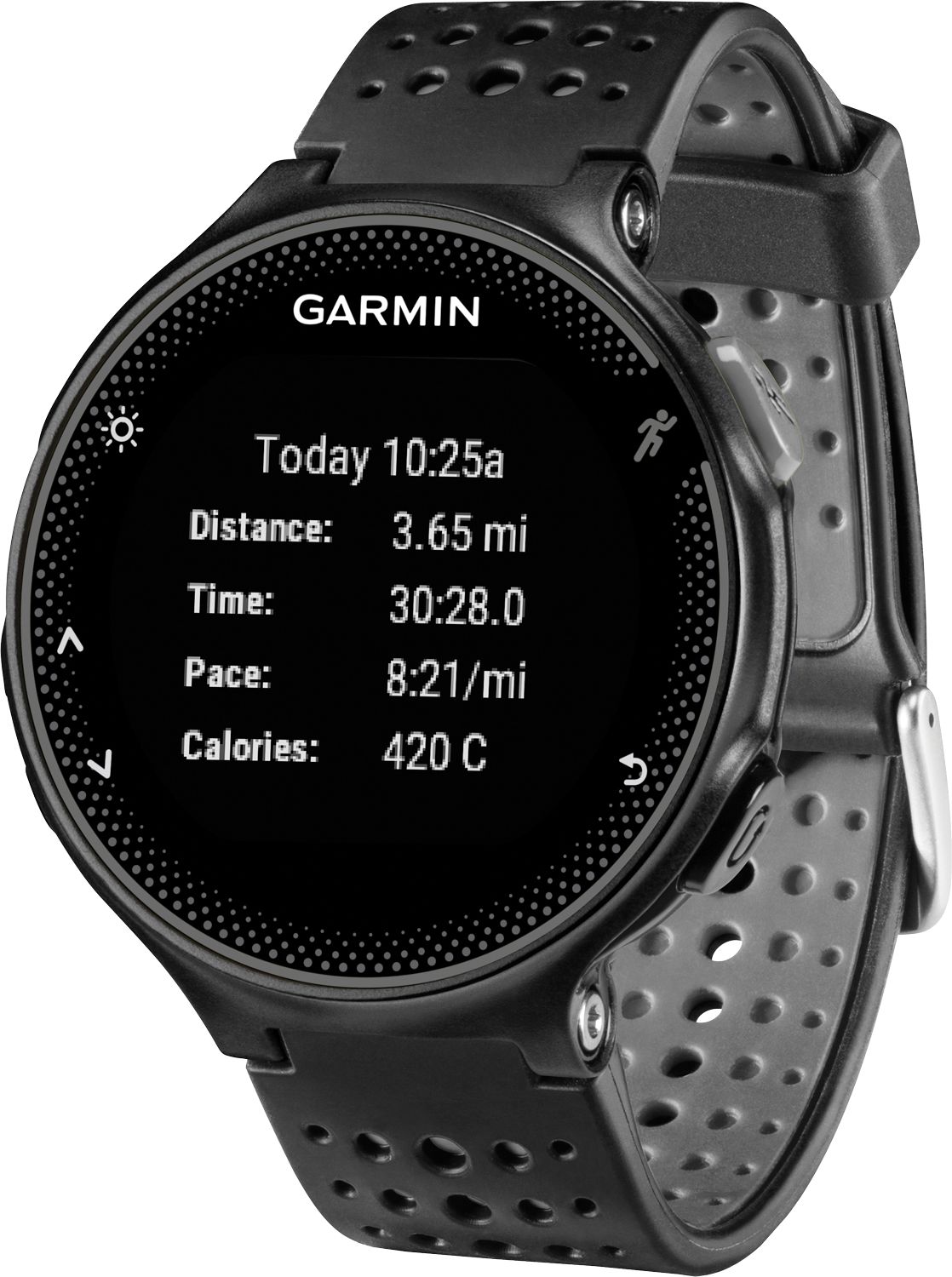 gps hrm watch