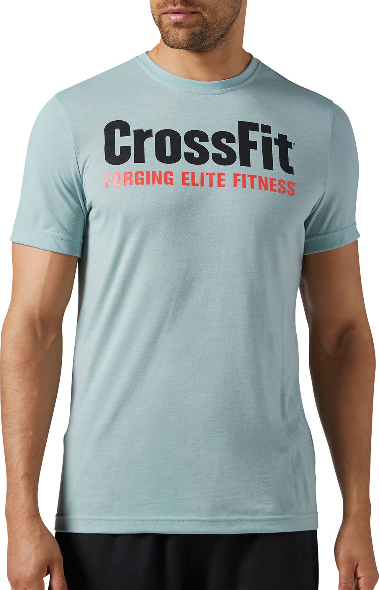 crossfit reebok t shirt