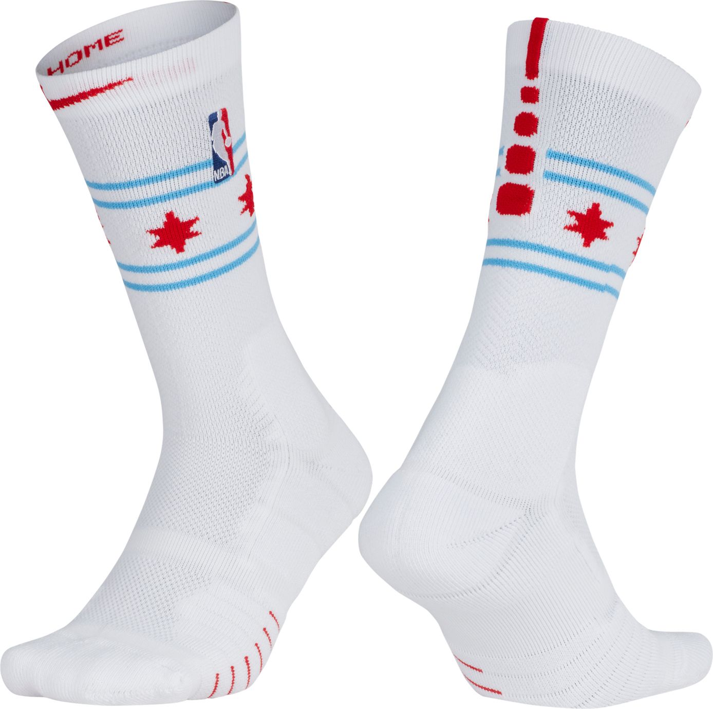 nba city edition socks