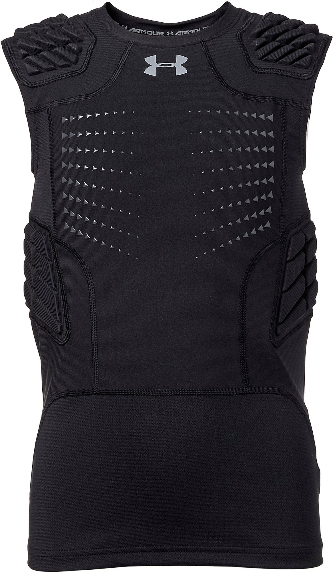 under armour youth padded football shirt
