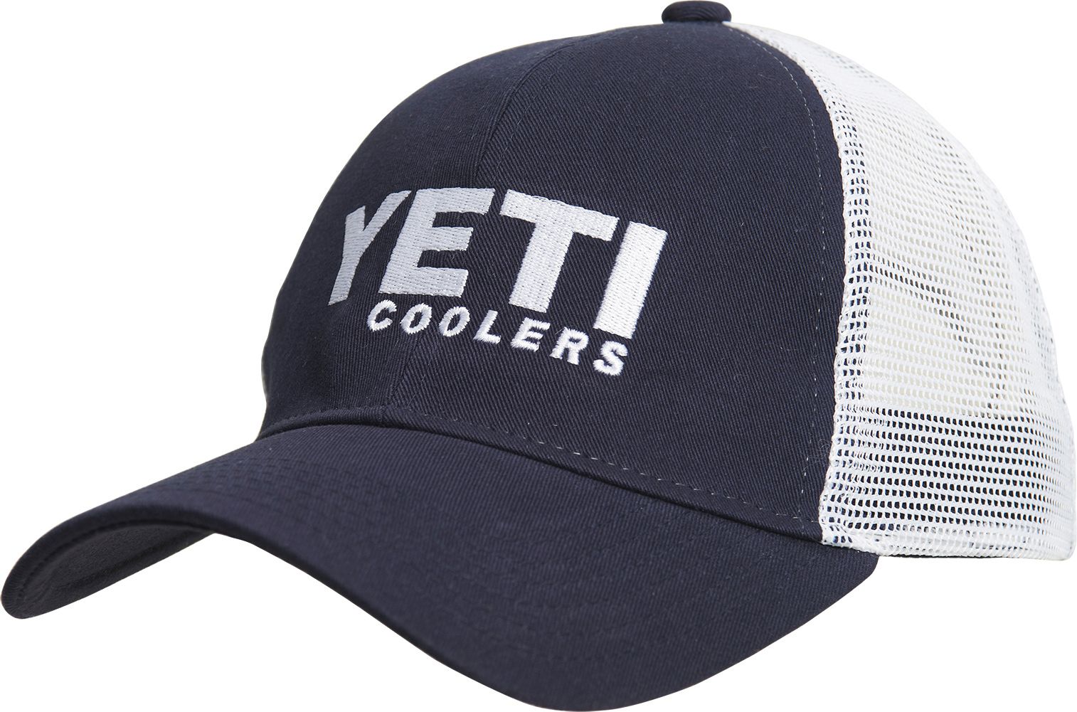 all black yeti hat