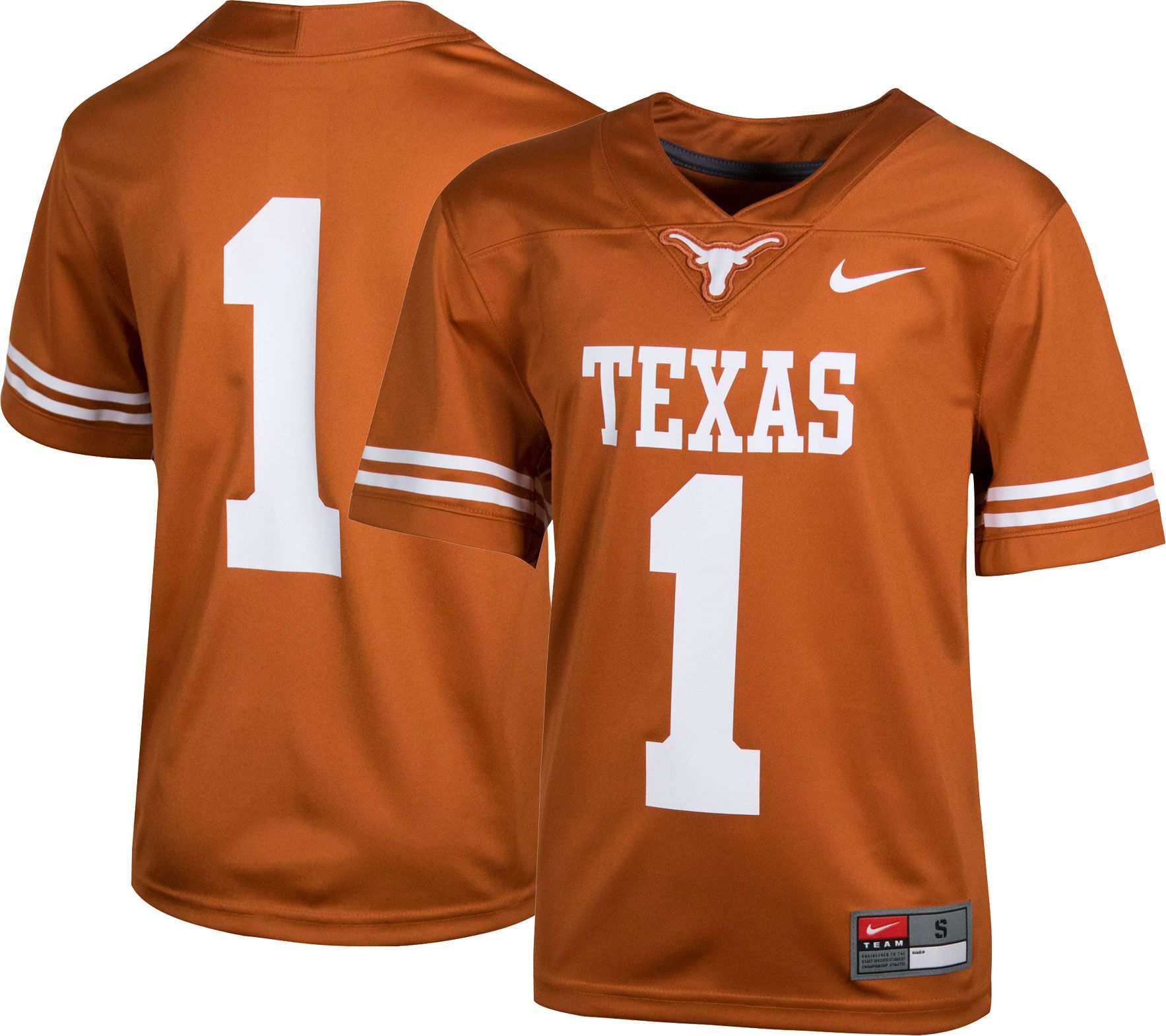 Texas Longhorns Jerseys | DICK'S Sporting Goods