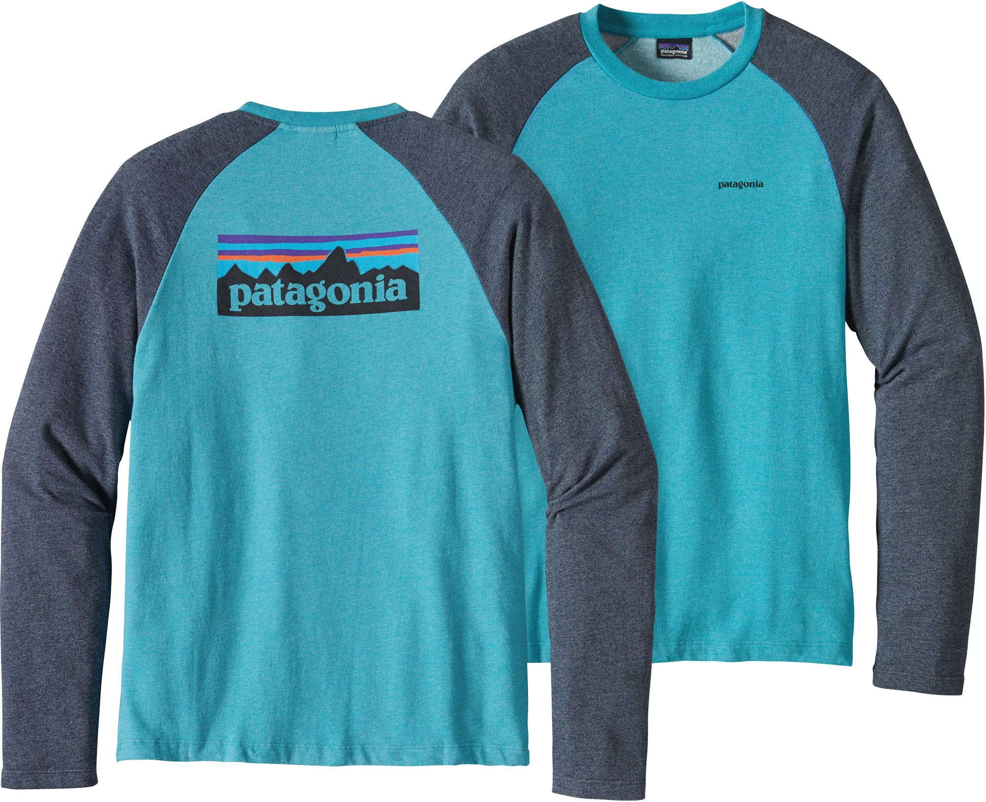 patagonia men's p 6 sweatshirt